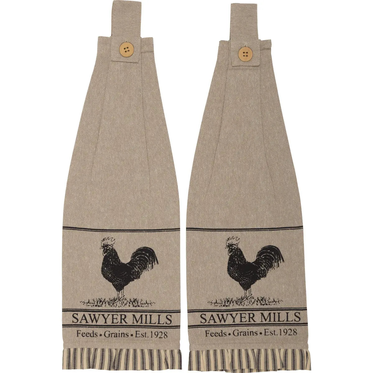SAWYER MILL TEA TOWEL
