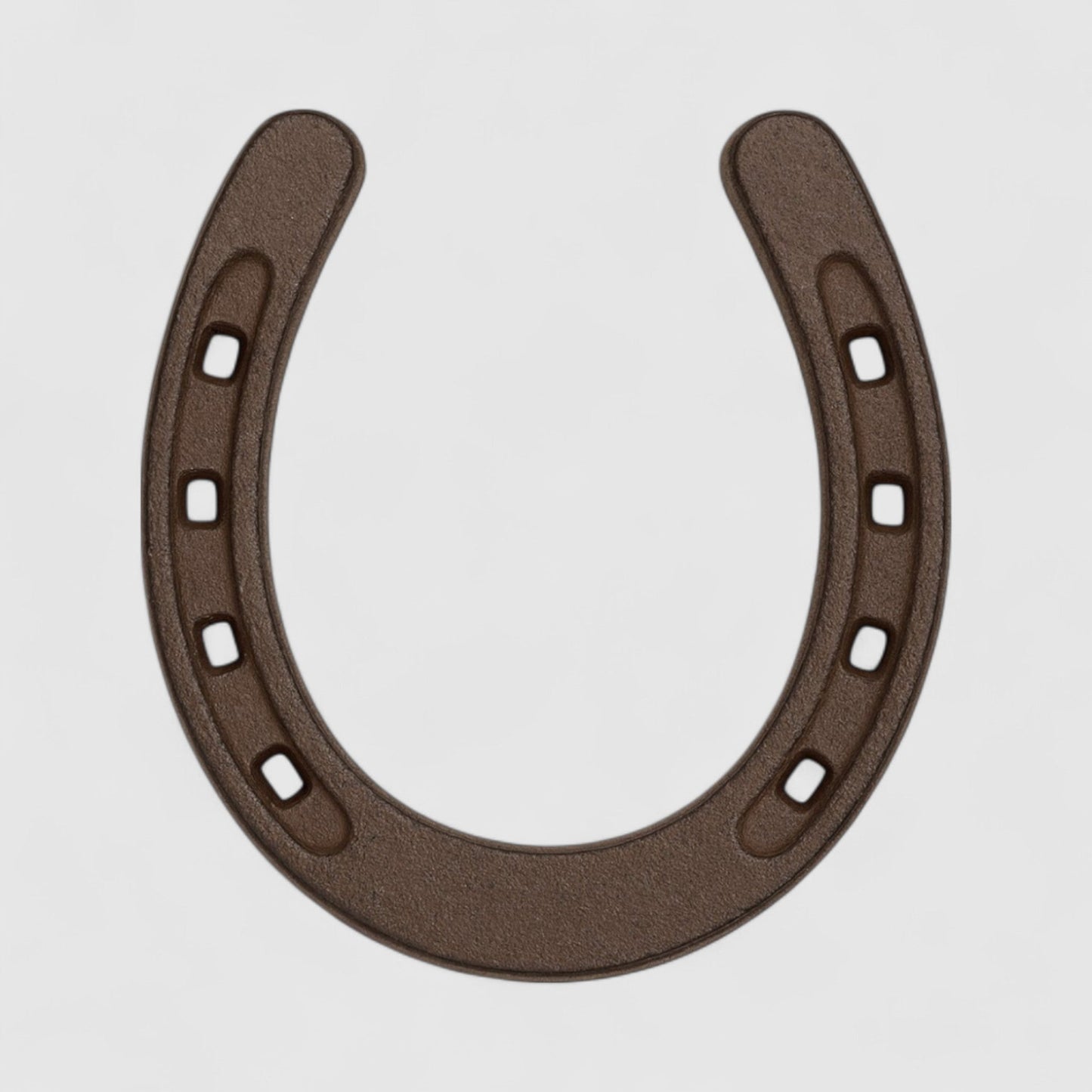Small Horseshoe, Cast Iron Western Good Luck Wall Decor