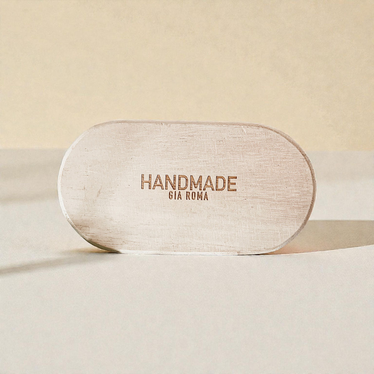 Rustic Wood Tray